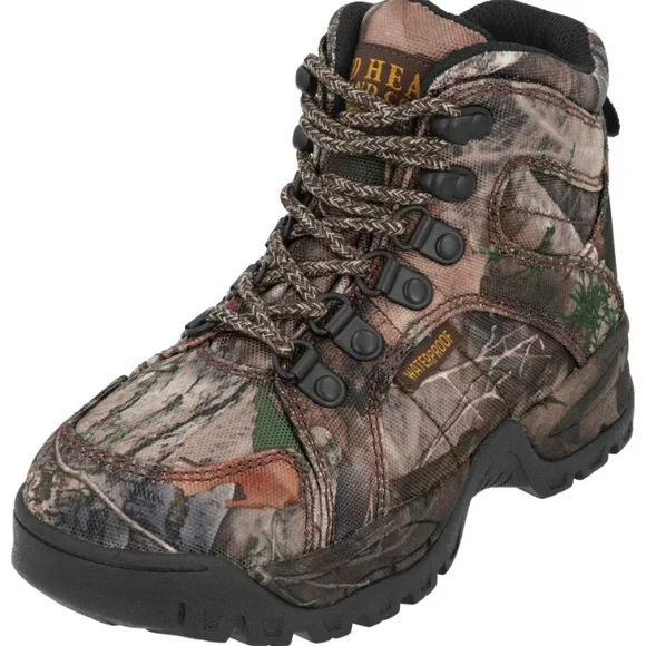 Kids walking boots size best sale 12